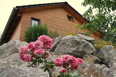 Kellerwald Chalet Comfortabel vakantiehuis