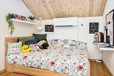 8 Personen Ferienhaus in Juelsminde-By Traum