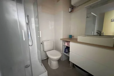 Strandapartment mit Parkplatz