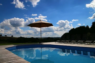 Casa vacanze con piscina privata e parco dei...