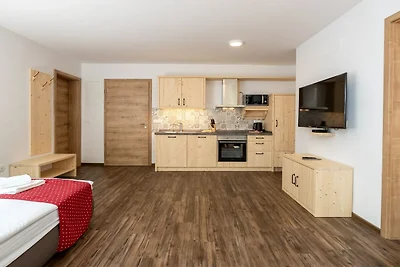 The Woodland Nook Apartments Bohinj - One Bed...