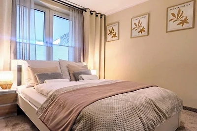 Komfortables Apartment, Sauna im Preis...