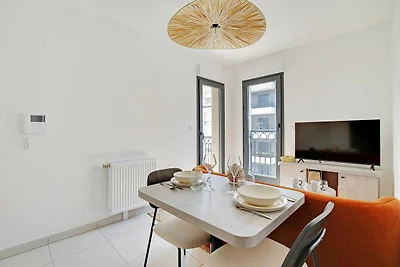 Elegant appartement - 1BDR/2P - Nabij Parijs ...