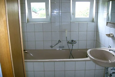 Ferienwohnung mit 2 Schlafzimmer