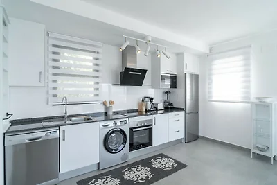 Ferienhaus in Nerja mit Meerblick