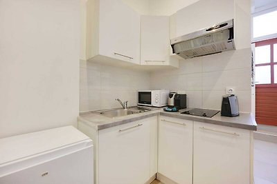 Charmante Wohnung -1BR/4P - Bahnhofsviertel