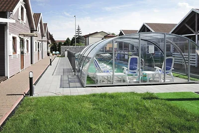Ferienhäuser mit Pool, Misdroy