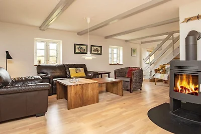 8 Personen Ferienhaus in Fur