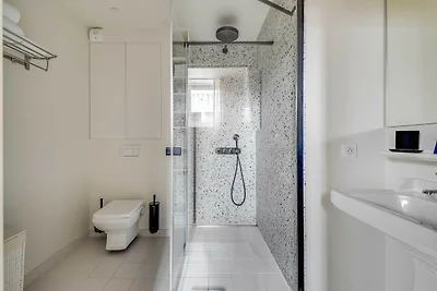 Ruim appartement met airconditioning, 1 slaap...