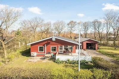 6 person holiday home in Hemmet-By Traum