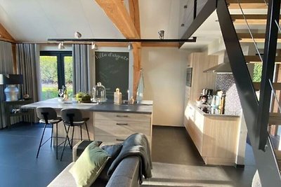 Luxe vakantiehuis in Noord-Brabant met een...