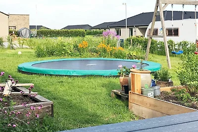 Malersiches Refugium in Saksild-By Traum