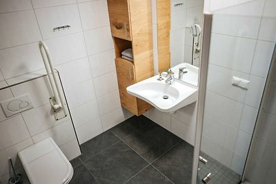 Ferienwohnung mit 2 Schlafzimmer