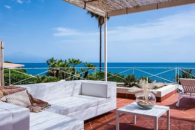 Acqua Saracena met terras