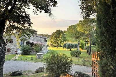 Villa a Gaiole in Chianti con Piscina Privata