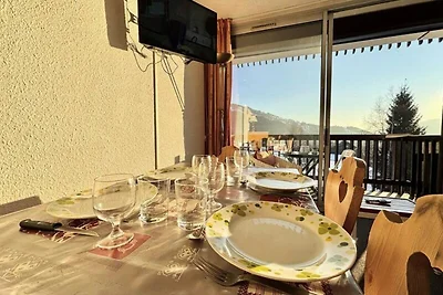 Studio-Apartment in Notre-Dame-de-Bellecombe ...