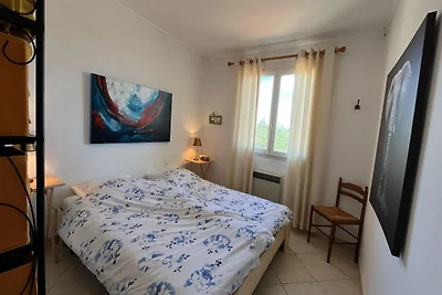 Ruhige Villa mit privatem Pool