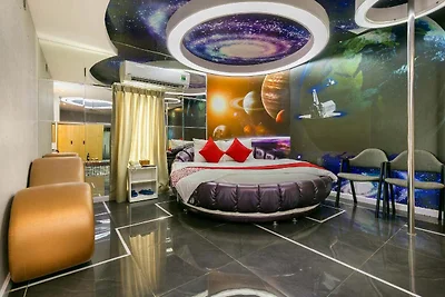 Chic Deluxe Doppelzimmer-Retreat Bonita Grand...