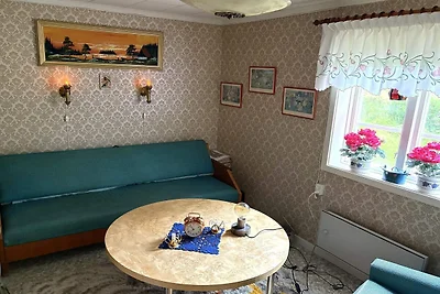 4 Personen Ferienhaus in Hassela