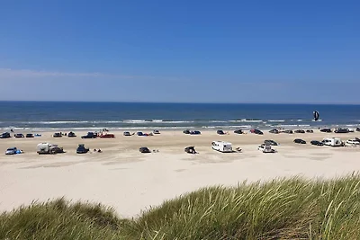 2 persoons vakantie huis in Vejers Strand-By...