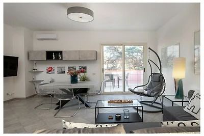 Wohnung in Golfo Aranci mit Terrasse
