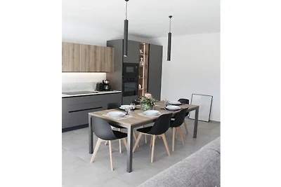 Vakantieappartement met 2 slaapkamers
