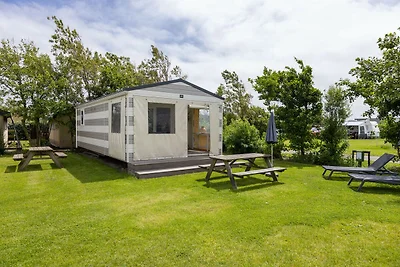 Schönes Chalet mit WLAN, nur 1 km. vom Strand