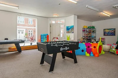 8 persoons vakantie huis in Nørre Nebel