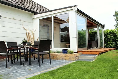 Holiday home in Wunstorf with swimming pool