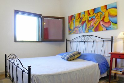 Ferienhaus mit Pool in Carovigno