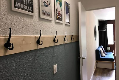 Wohnung in Avoriaz bei Skipisten