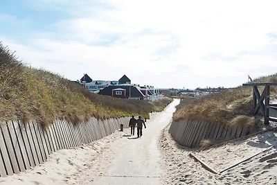 6 Personen Ferienhaus in Ringkøbing-By Traum