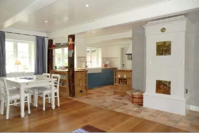 Ferienhaus in Föhr mit 2 Schlafzimmer