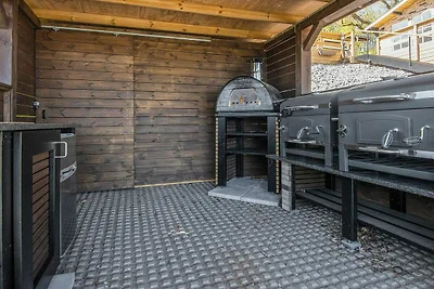 Familienfreundliches Ferienhaus in Küstennähe