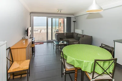 Gemütliches Appartement in Strandnähe