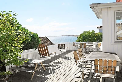 6 persoons vakantie huis in HÄLLEVIKSSTRAND