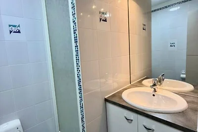 Wohnung in Le Brusc nahe Embiez Fähre