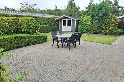Vakantiehuis in Velsen-zuid met terras