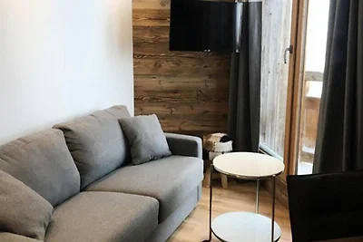 Wohnung in Frankreich mit Skiliftzugang