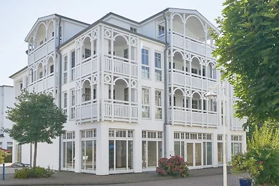 Nowoczesny apartament wakacyjny w Seepark Sel...