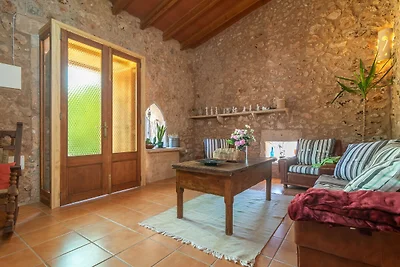 Lo Den Creus - Ferienhaus In Campos.