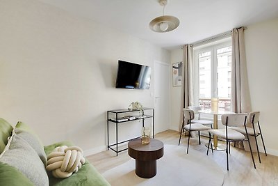 Charmante Wohnung - 1BDR-4P - Ivry-sur-Seine