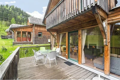 Chalet in St. Georgen ob Murau nahe Skigebiet