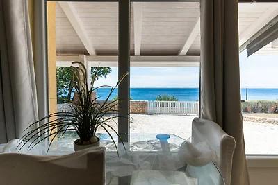 Ferienhaus in Tribanj in der Nהhe des...