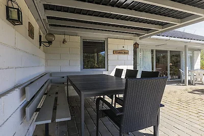 Maison de vacances pour 8 a Spøttrup-By Traum