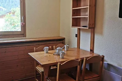 Studio in La Forêt nahe Skipisten