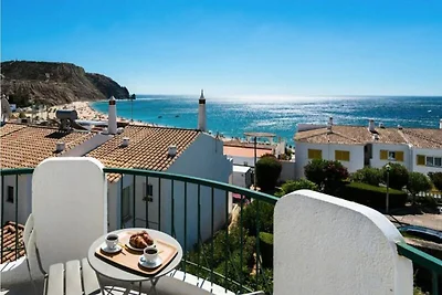 Wohnung in Luz mit Meerblick