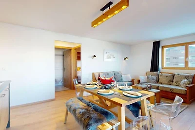 Angenehme Wohnung mit Aussicht