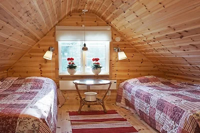 4 Personen Ferienhaus in PÅRYD-By Traum