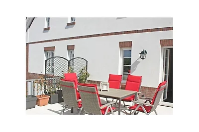 Ferienwohnung mit 2 Schlafzimmer